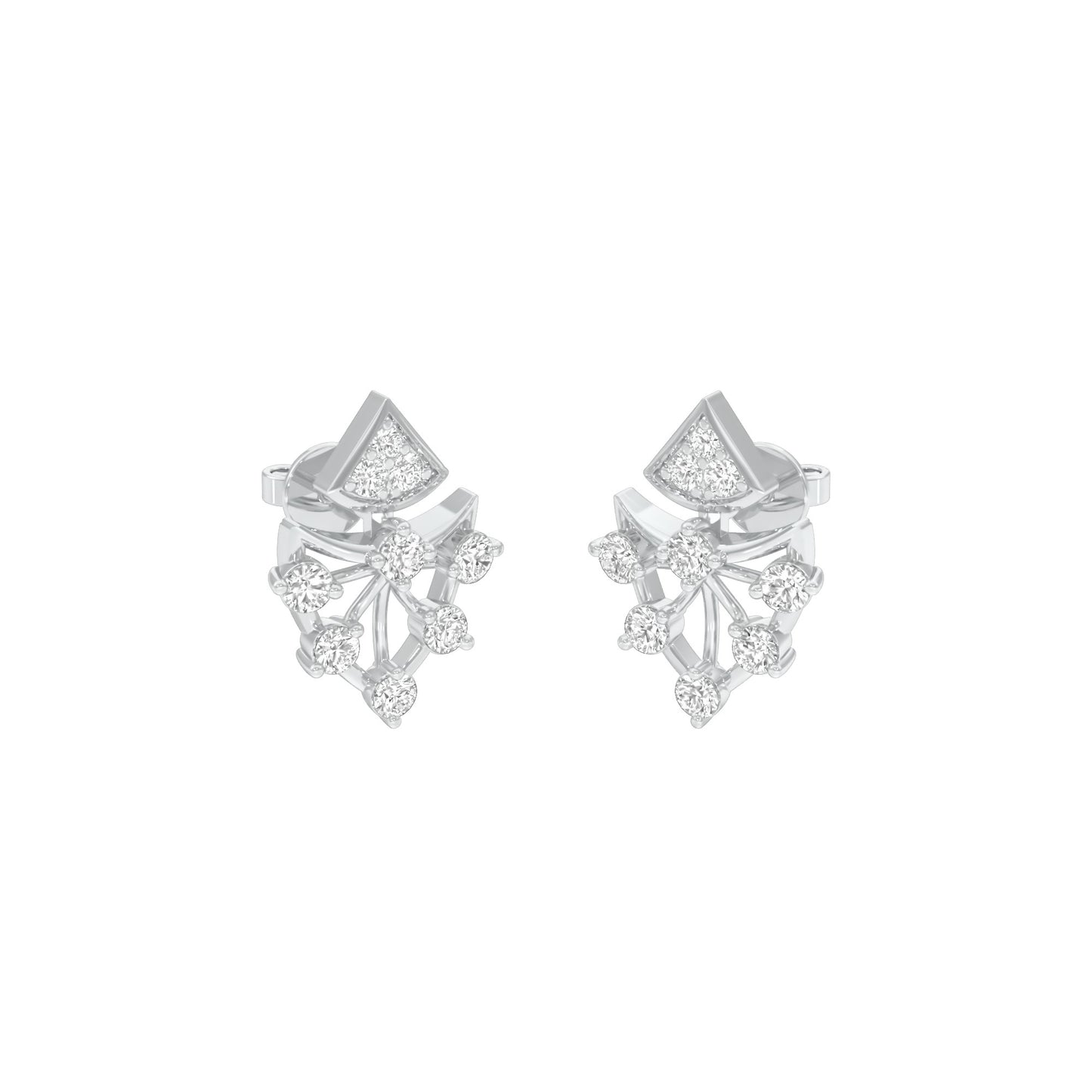 DER000969 18 KT / White Gold