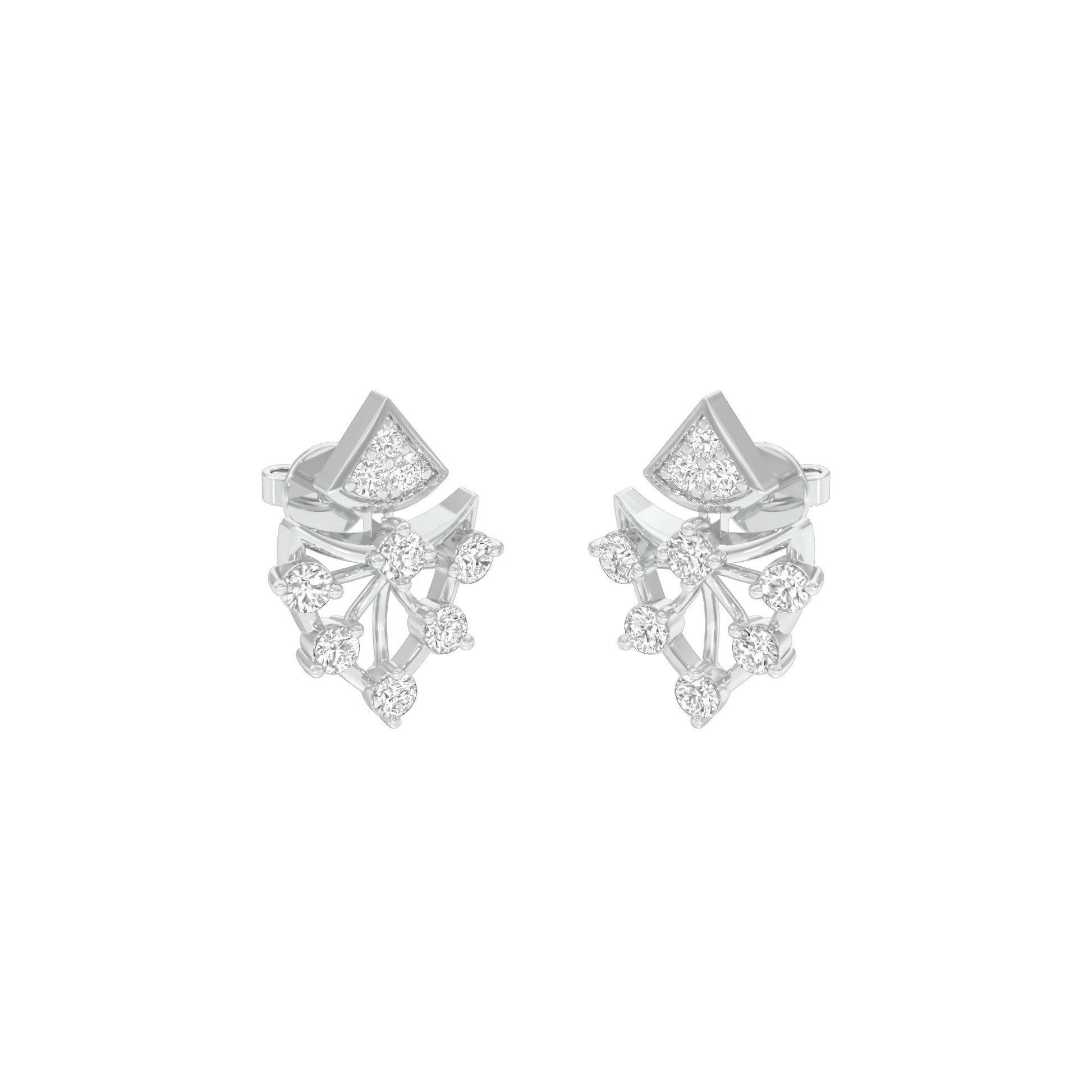 DER000969 18 KT / White Gold