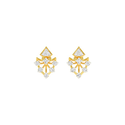 DER000969 18 KT / Yellow Gold