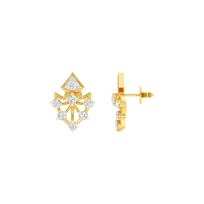 DER000969 18 KT / Yellow Gold