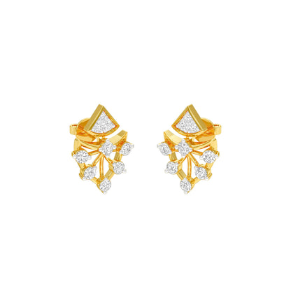 DER000969 18 KT / Yellow Gold