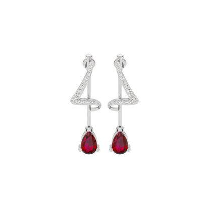 DER000996 18 KT / White Gold