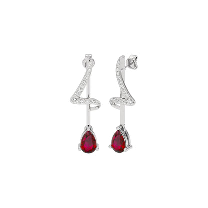 DER000996 18 KT / White Gold