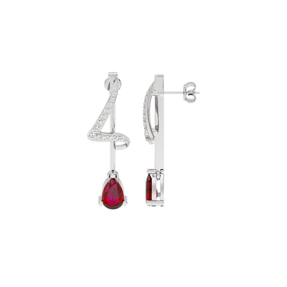 DER000996 18 KT / White Gold