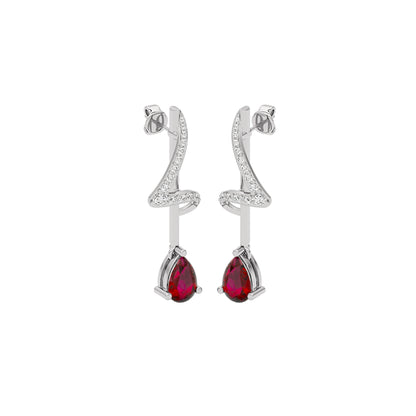 DER000996 18 KT / White Gold