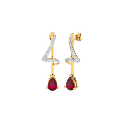 DER000996 18 KT / Yellow Gold