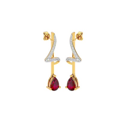 DER000996 18 KT / Yellow Gold