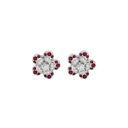 DER001002 18 KT / White Gold