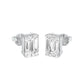Celestia Minis Diamond Stud Earrings 18 KT / White Gold
