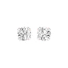 Cosmic Dots Diamond Stud Earrings 18 KT / Rose Gold