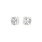 Cosmic Dots Diamond Stud Earrings 18 KT / Yellow Gold