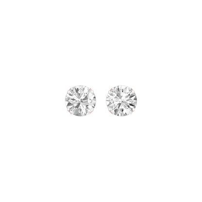 Diamond Verse Diamond Earrings 18 KT / Rose Gold