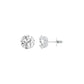 Diamond Verse Diamond Earrings 18 KT / White Gold