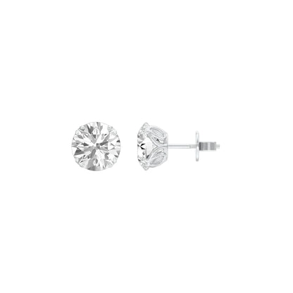 Diamond Verse Diamond Earrings 18 KT / White Gold
