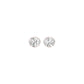 North Starlets Diamond Stud Earrings 18 KT / Rose Gold