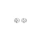 North Starlets Diamond Stud Earrings 18 KT / White Gold