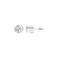 North Starlets Diamond Stud Earrings 18 KT / White Gold