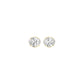 North Starlets Diamond Stud Earrings 18 KT / Yellow Gold