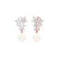 Mosslight Diamond Drop Earrings