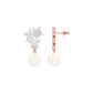 Mosslight Diamond Drop Earrings