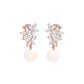 Mosslight Diamond Drop Earrings