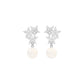 Mosslight Diamond Drop Earrings