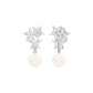 Mosslight Diamond Drop Earrings
