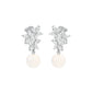 Mosslight Diamond Drop Earrings