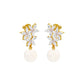 Mosslight Diamond Drop Earrings