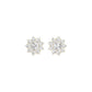 Mini Starlights Diamond Stud Earrings 18 KT / Yellow Gold