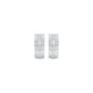 Orbit Roll Diamond Stud Earrings 18 KT / White Gold