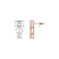 Shapeshift Diamond Drop Earrings