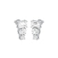 Shapeshift Diamond Drop Earrings