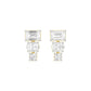 Shapeshift Diamond Drop Earrings