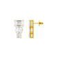 Shapeshift Diamond Drop Earrings