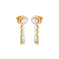 Shape Symphony Diamond Drop Earrings