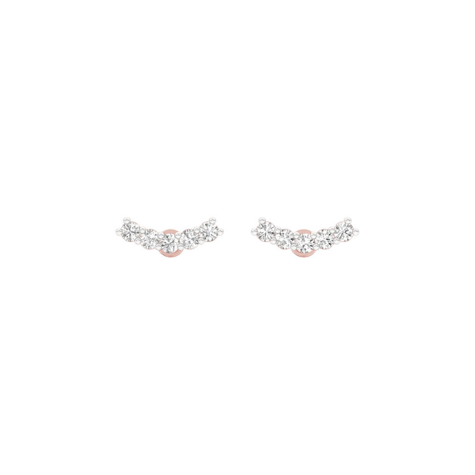 DER001185 18 KT / Rose Gold