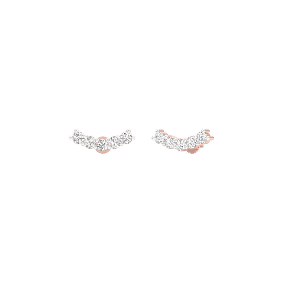 DER001185 18 KT / Rose Gold