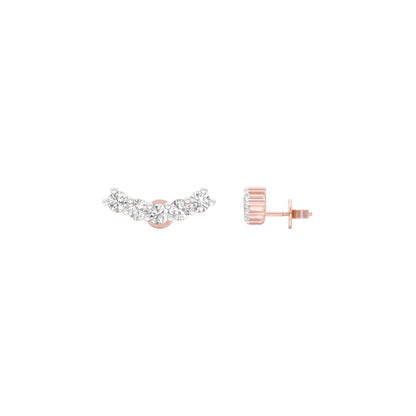 DER001185 18 KT / Rose Gold