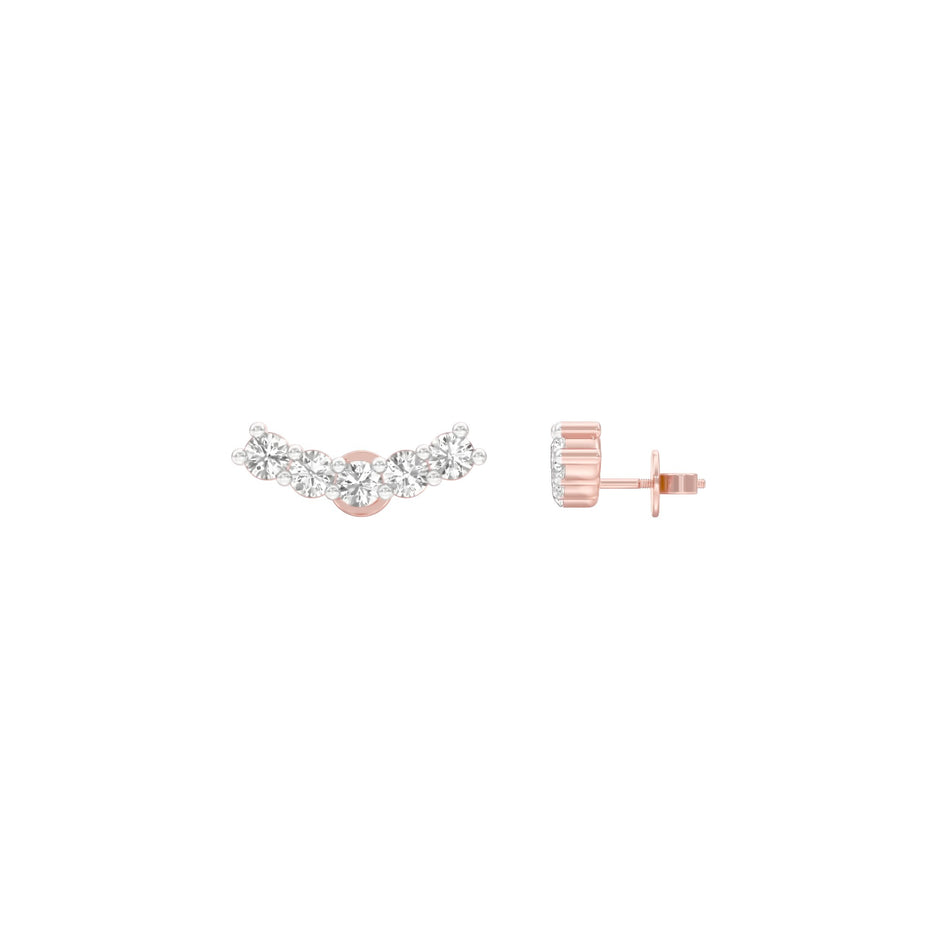 DER001185 18 KT / Rose Gold