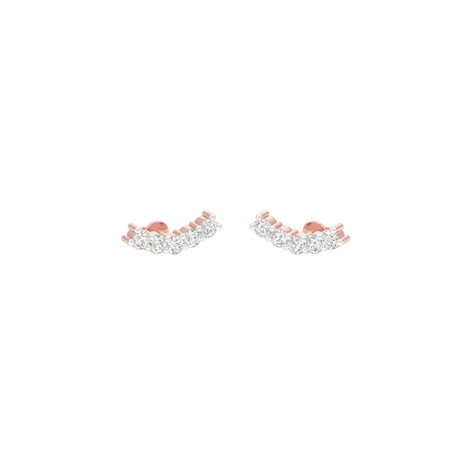 DER001185 18 KT / Rose Gold