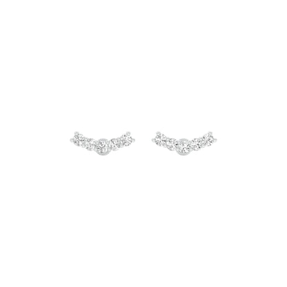 DER001185 18 KT / White Gold