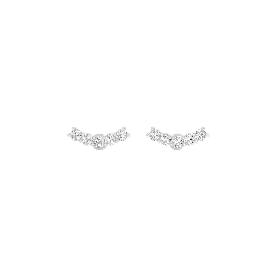 DER001185 18 KT / White Gold