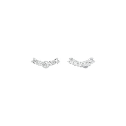 DER001185 18 KT / White Gold