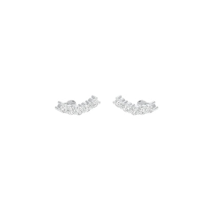 DER001185 18 KT / White Gold