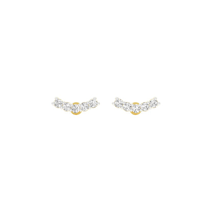 DER001185 18 KT / Yellow Gold