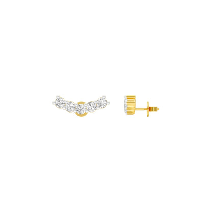 DER001185 18 KT / Yellow Gold