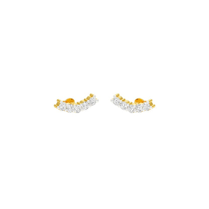 DER001185 18 KT / Yellow Gold
