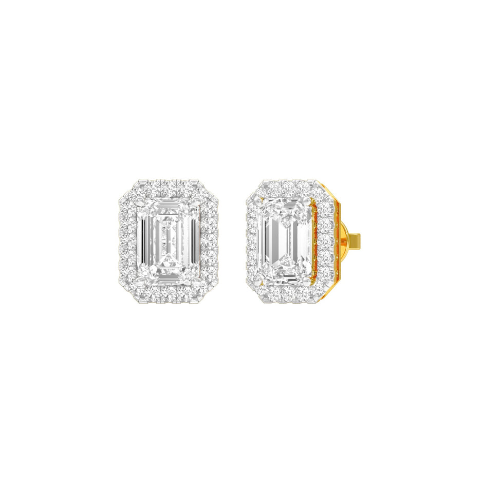DER001186 18 KT / Yellow Gold