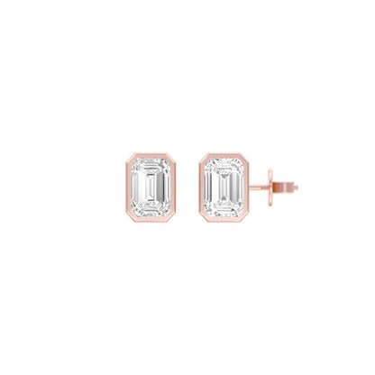 DER001187 18 KT / Rose Gold